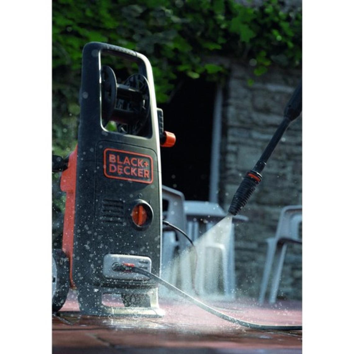 Black & Decker Bxpw1700E-Tr Basınçlı Yıkama 1700Watt 130 Bar