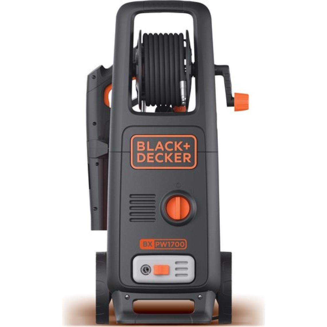 Black & Decker Bxpw1700E-Tr Basınçlı Yıkama 1700Watt 130 Bar