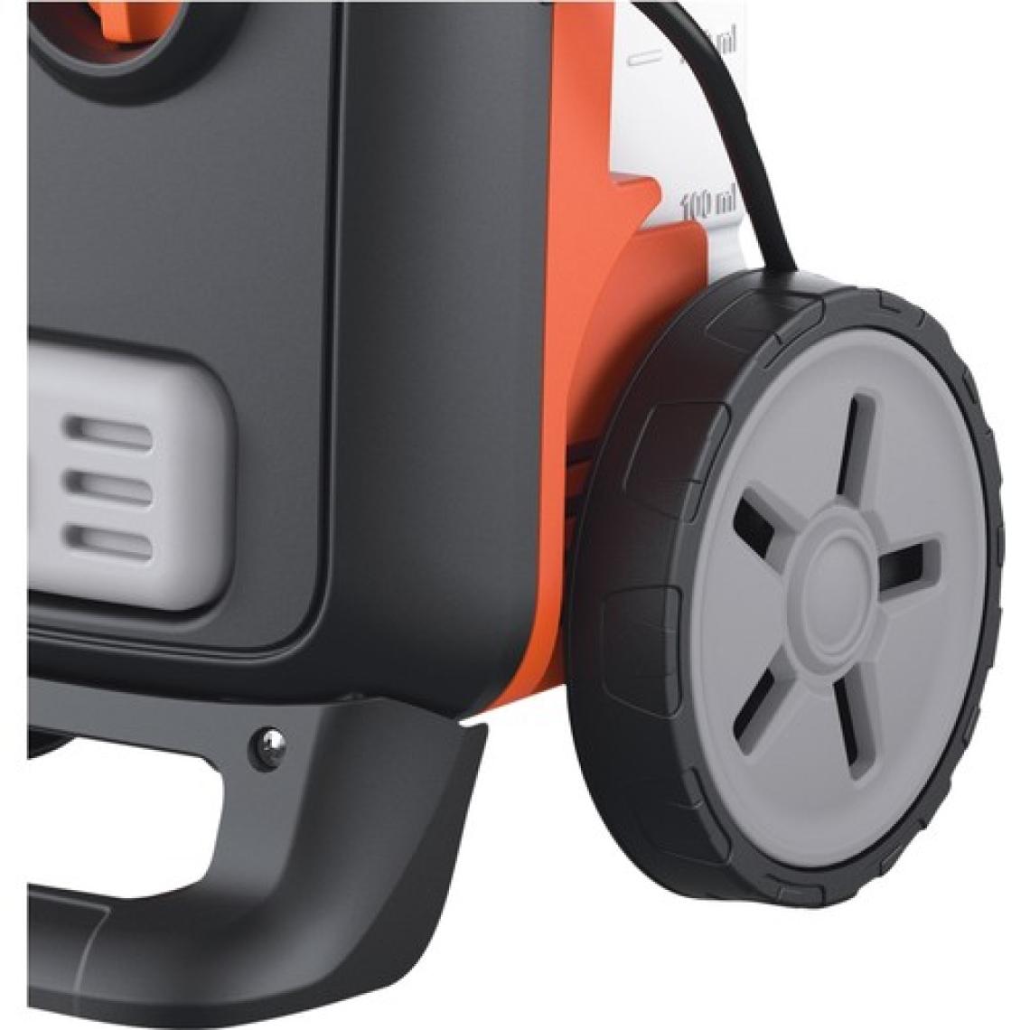Black & Decker Bxpw1700E-Tr Basınçlı Yıkama 1700Watt 130 Bar