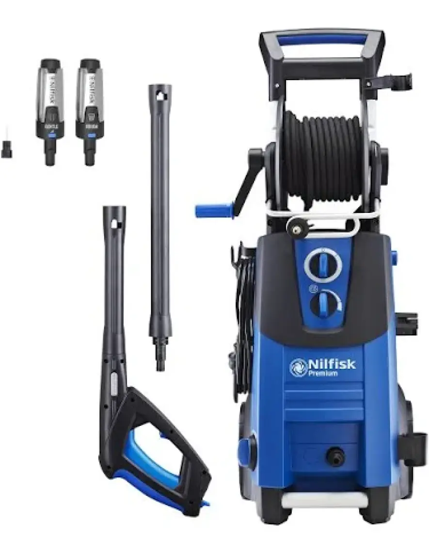 Nilfisk Premium 180 Eu - 180 Bar Basınçlı Yıkama Makinesi