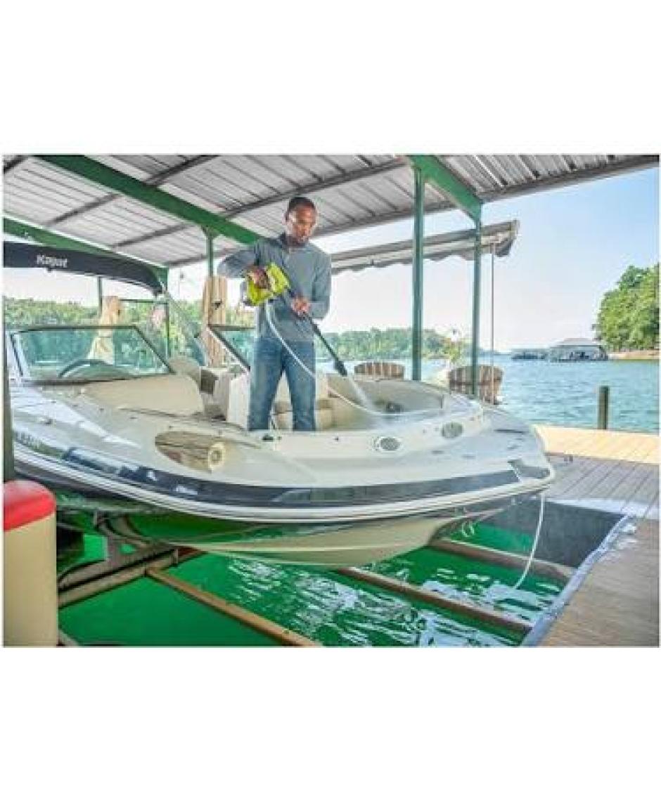 Ryobi RY18PW22A-125 18V Li-Ion Akülü Basınçlı Yıkama