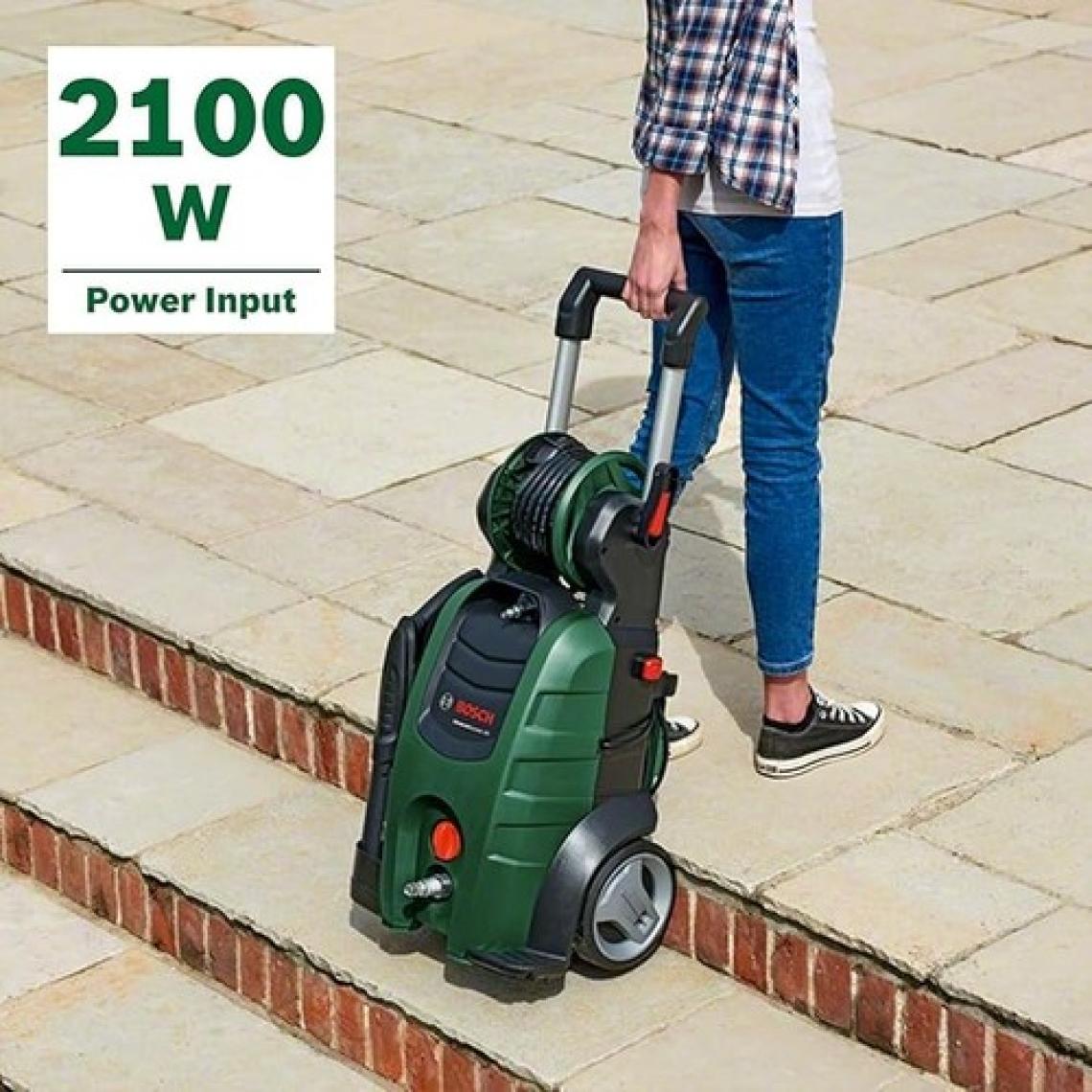 Bosch Advanced Aquatak 140 Yüksek Basınçlı Yıkama Makinası
