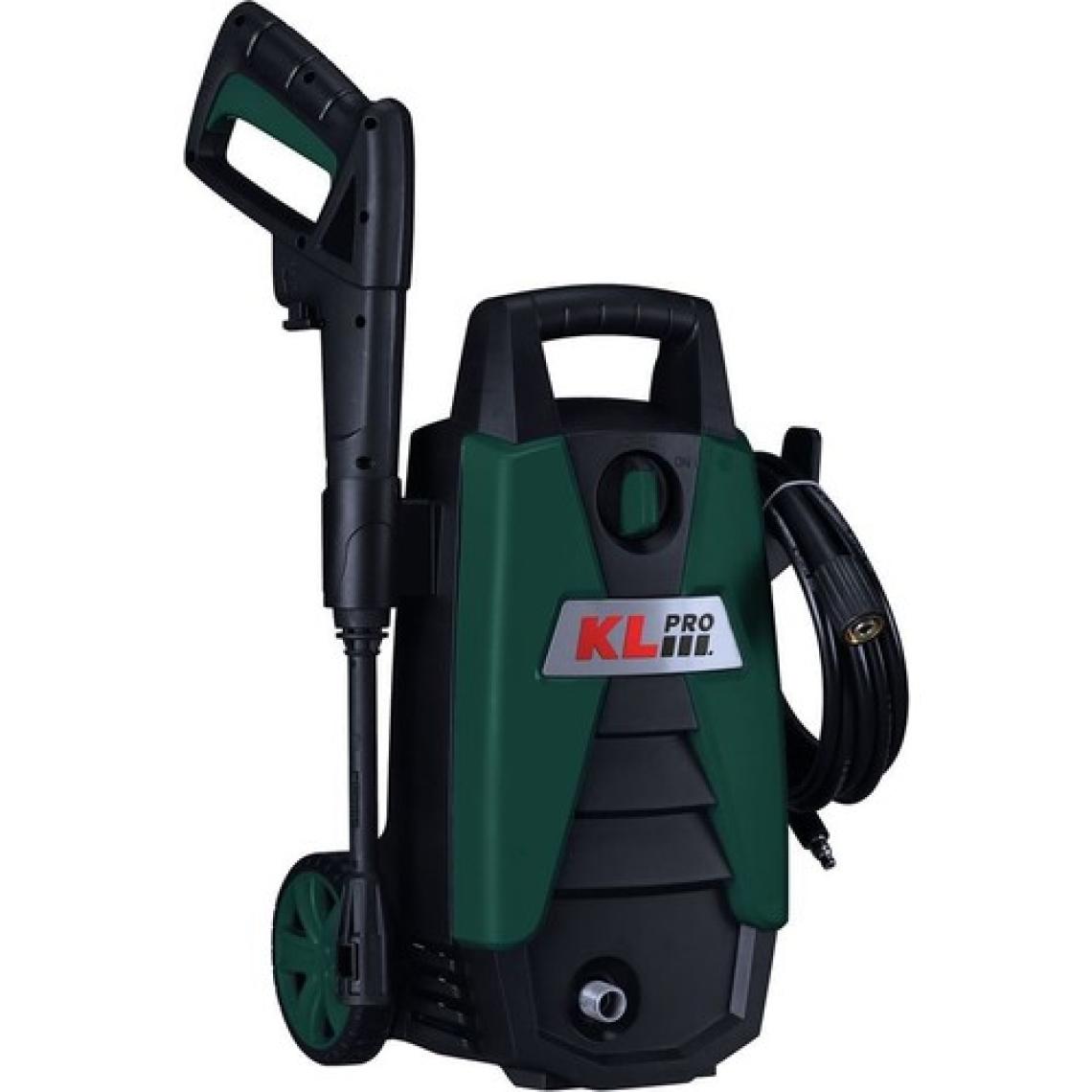 KLPRO KLY1500 1500Watt 120bar Basınçlı Yıkama Makinesi