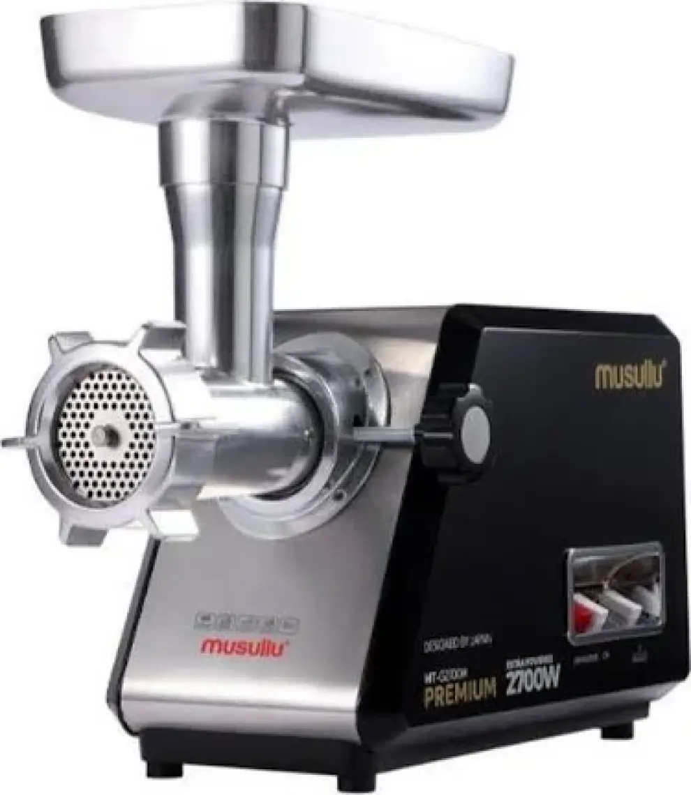 Musullu Premium 2700W Et Kıyma Makinesi