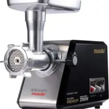 Musullu Premium 2700W Et Kıyma Makinesi