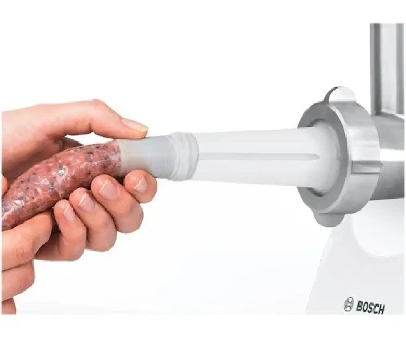 Bosch MFW3520W Kıyma Makinesi