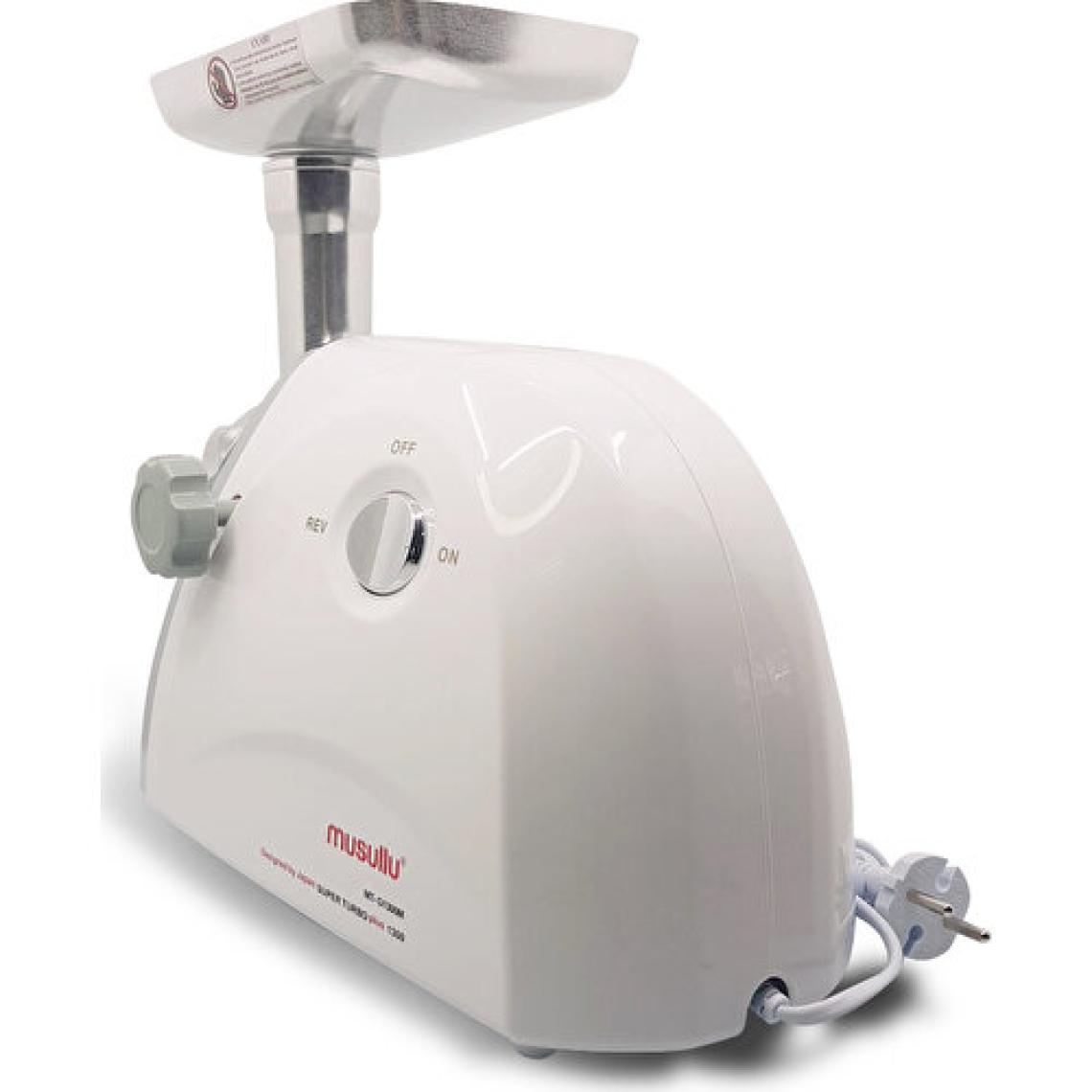 Musullu 1300W Et Kıyma Makinesi