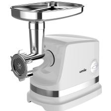 Umie ETK-U22 Kıng Power Beyaz Maks 2200W Et Kıyma Makinesi