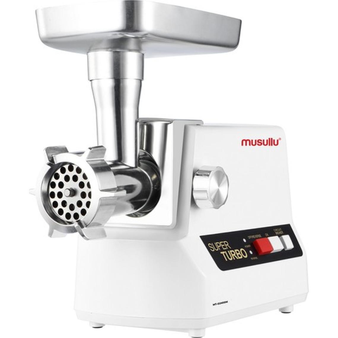 Musullu 2400W Et Kıyma Makinesi