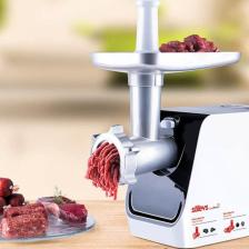 Stilevs Chefturco Beyaz 1800 W Kıyma Makinesi