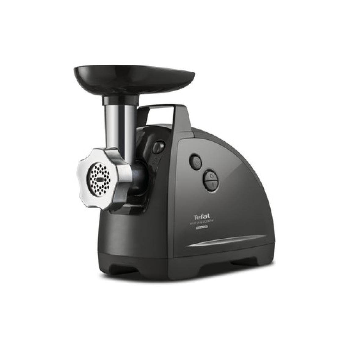 Tefal NE682830 Plus 2000 Watt Et Kıyma Makinesi Gri - Siyah - 1510001407