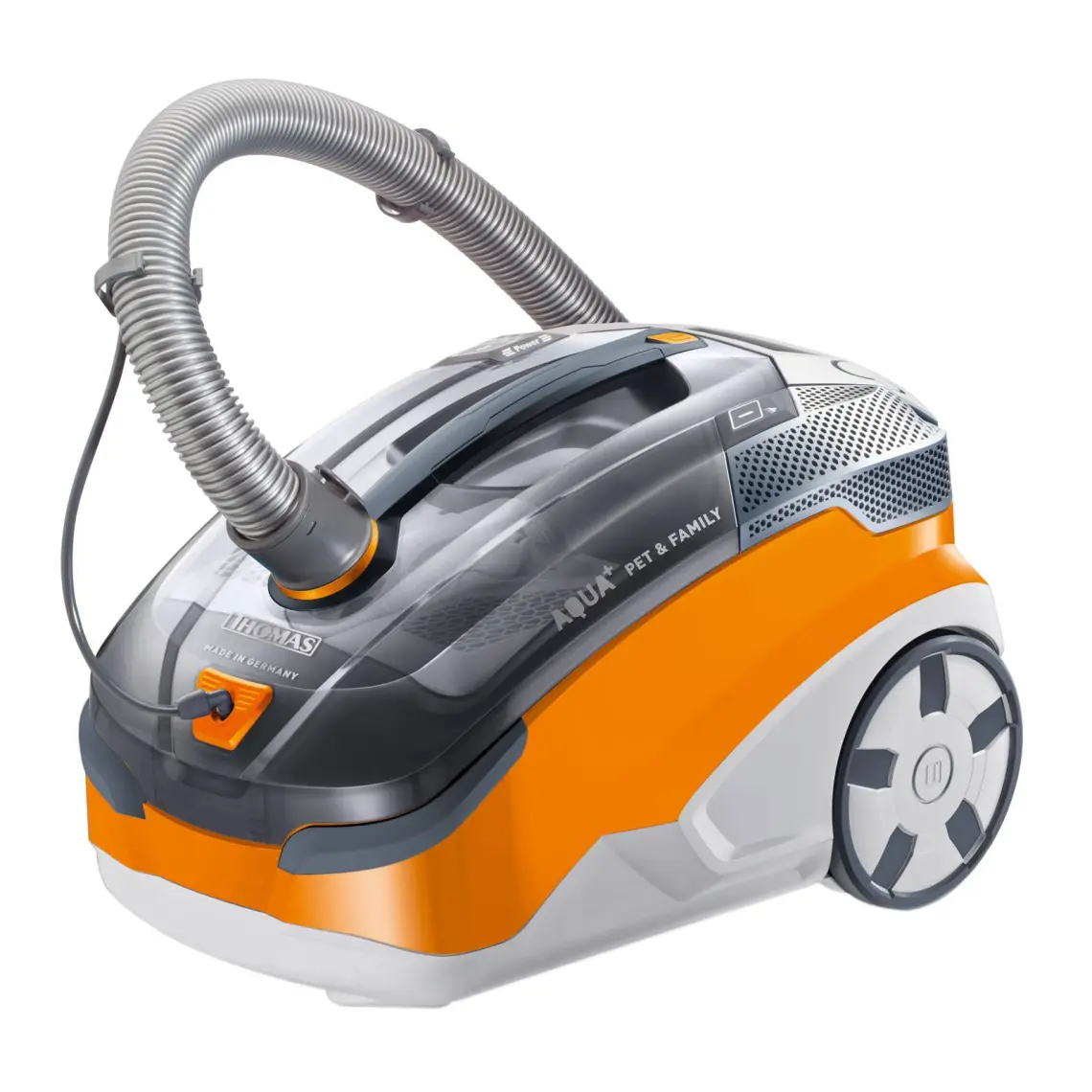 Thomas Aqua Pet Family Su Filtreli Elektrikli Süpürge
