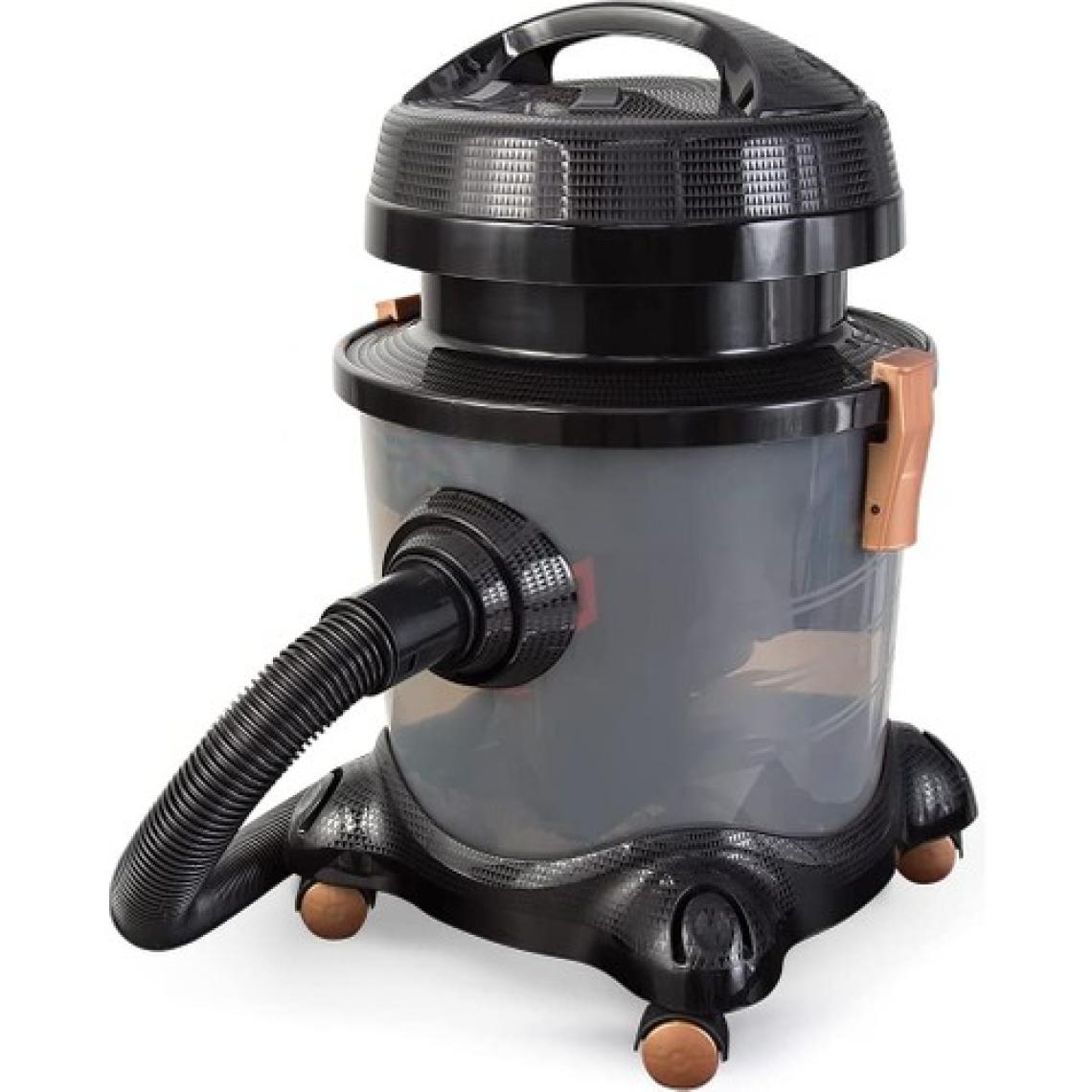 Fantom Eco Wf 4700 Su Filtreli Islak&kuru Elektrikli Süpürge Siyah
