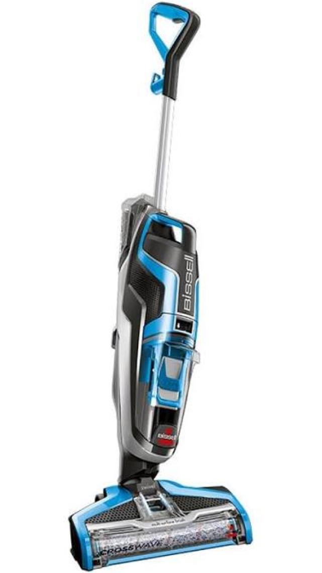 Bissell CrossWave 3'ü 1 arada Yüksek Vakumlu Süpürme ve Silme Makinesi