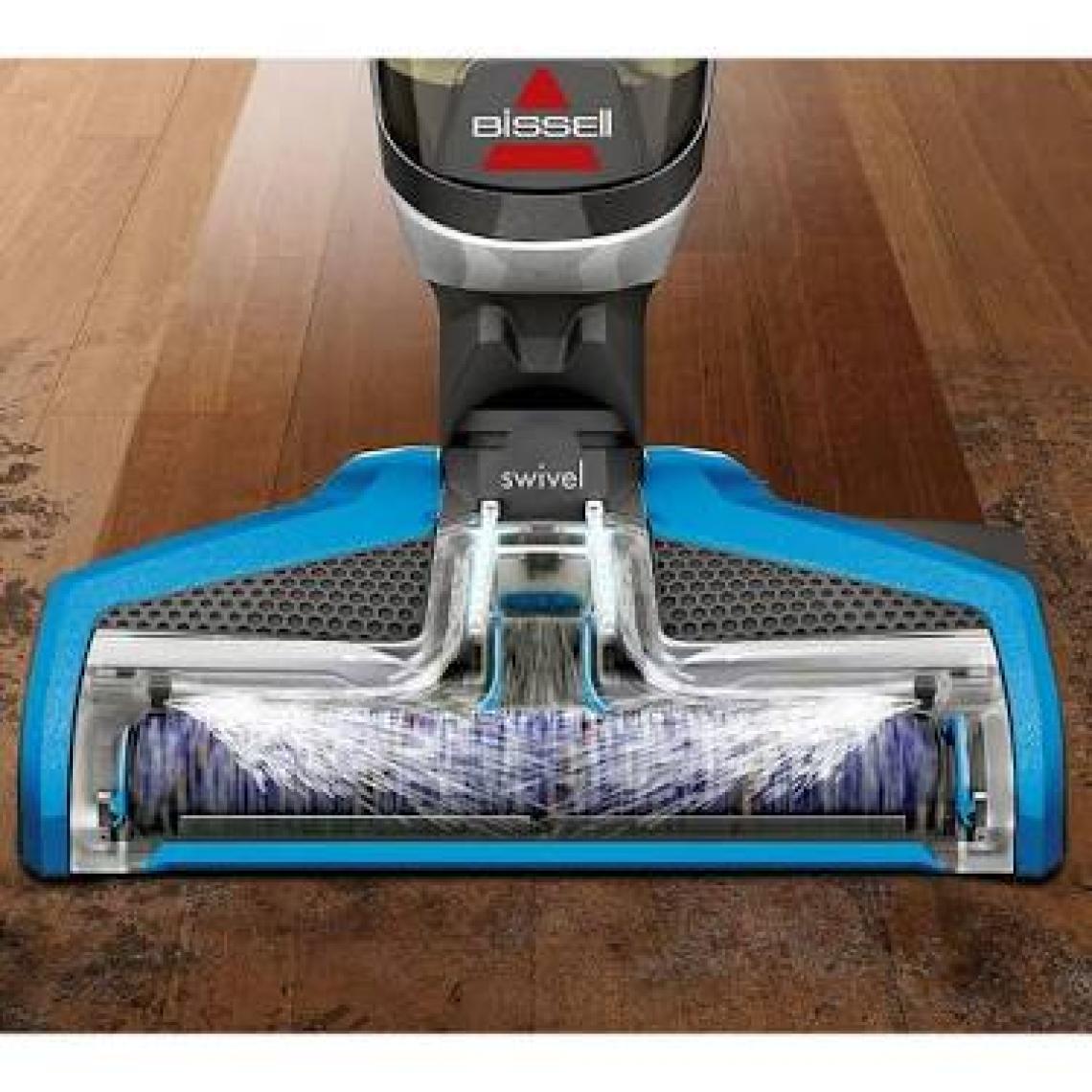 Bissell CrossWave 3'ü 1 arada Yüksek Vakumlu Süpürme ve Silme Makinesi