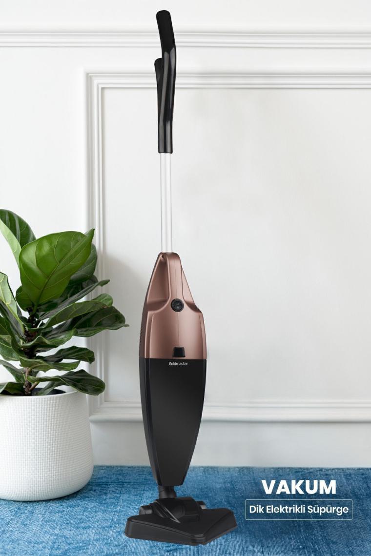 Vakum 2 Litre Geniş Hazneli 800 Watt Yıkanabilir Filtreli 2 In 1 Dikey Ve Elde Elektrikli Süpürge