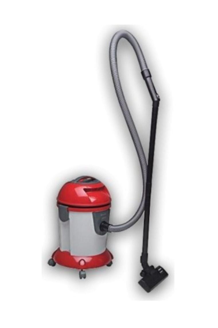 Orginal S 7610 Kırmızı Süpürge Islak-kuru 200 Watt Emiş Gücü