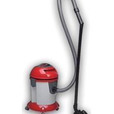 Orginal S 7610 Kırmızı Süpürge Islak-kuru 200 Watt Emiş Gücü