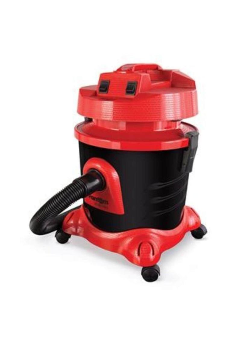 Fantom Eco WD 2750-S Kırmızı 1800 W Islak Kuru Elektrikli Süpürge