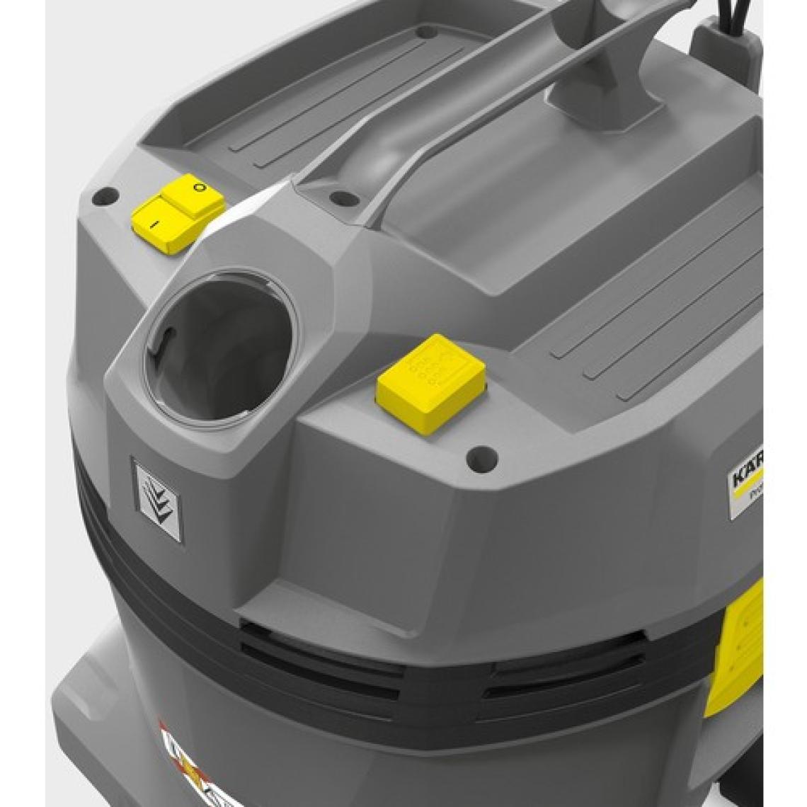 Karcher Nt 22/1 Ap Eu Islak-Kuru Elektrik Süpürge Endüstriyel