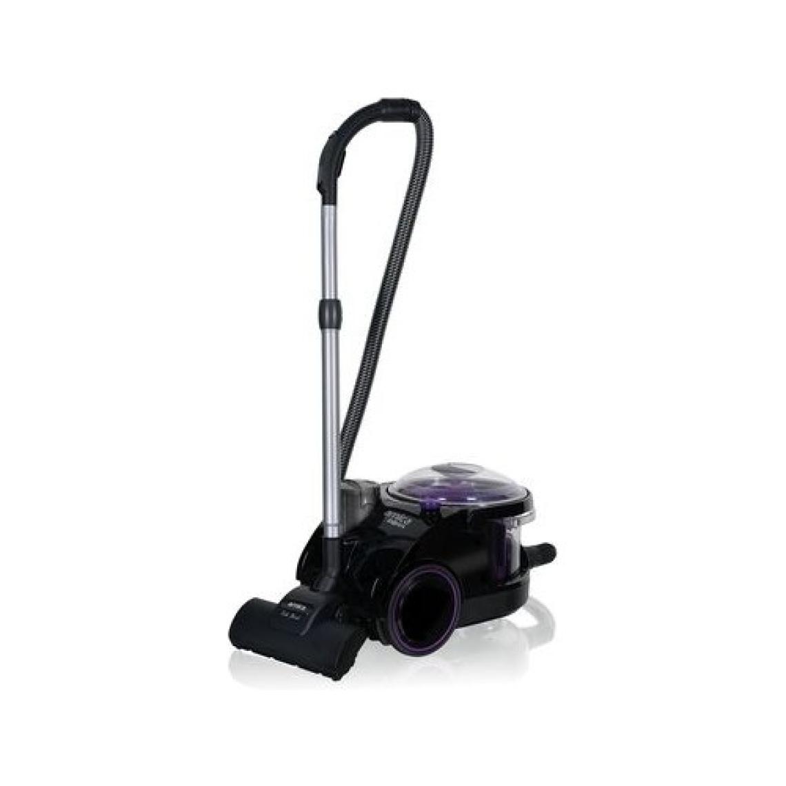 Arnica Su Filtreli Elektrikli Süpürge - HEPA 13 Filtre, Maksimum Hijyen, Mor Renk, Ev Tipi, 6 Litre Su Haznesi