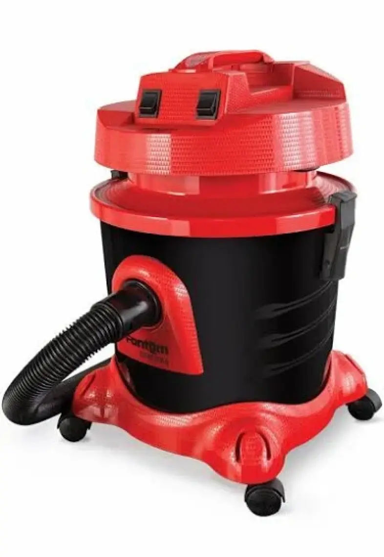 Fantom Eco Wd 2750-S Islak Kuru Elektrikli Süpürge Kırmızı-Siyah