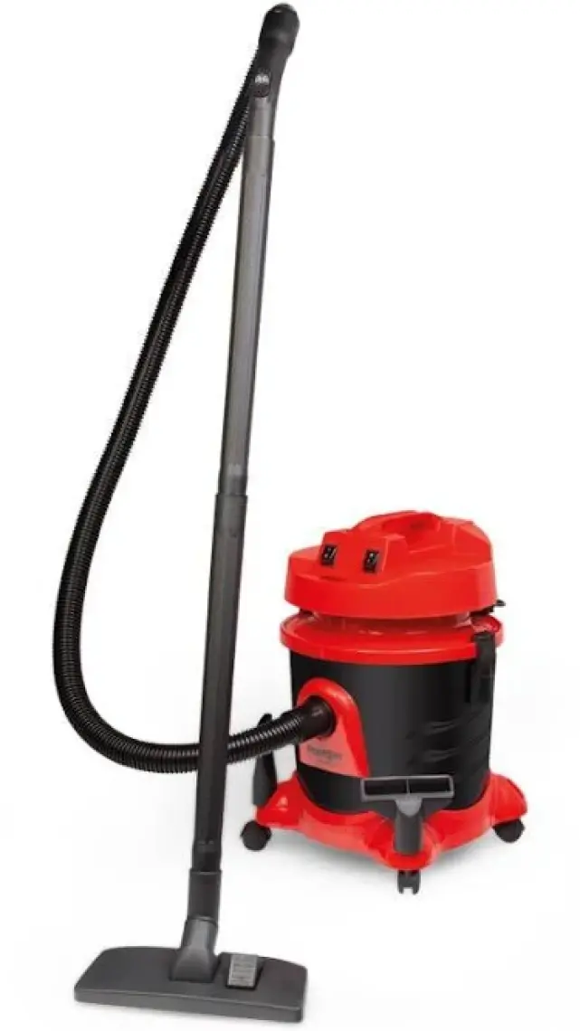 Fantom Eco Wd 2750-S Islak Kuru Elektrikli Süpürge Kırmızı-Siyah
