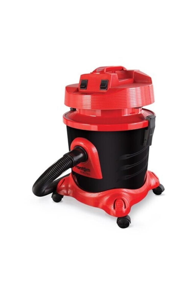 Fantom Eco Wd 2750-S Islak Kuru Elektrikli Süpürge Kırmızı-Siyah