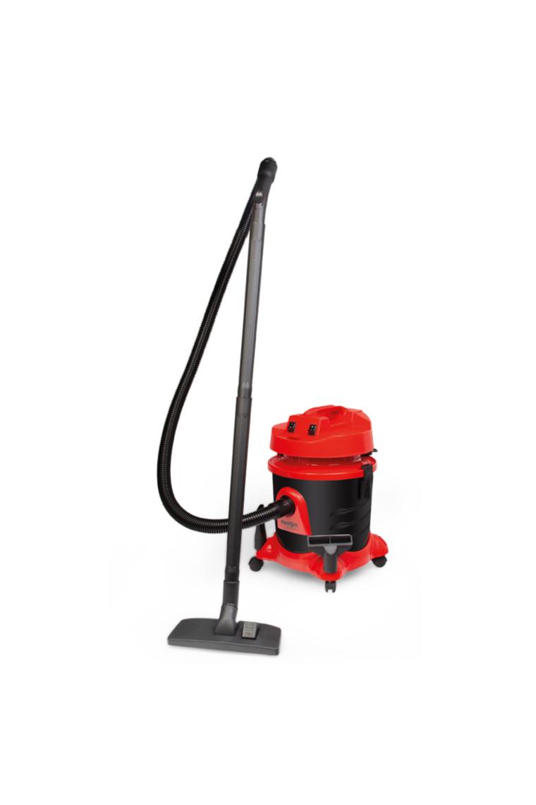 Fantom Eco Wd 2750-S Islak Kuru Elektrikli Süpürge Kırmızı-Siyah