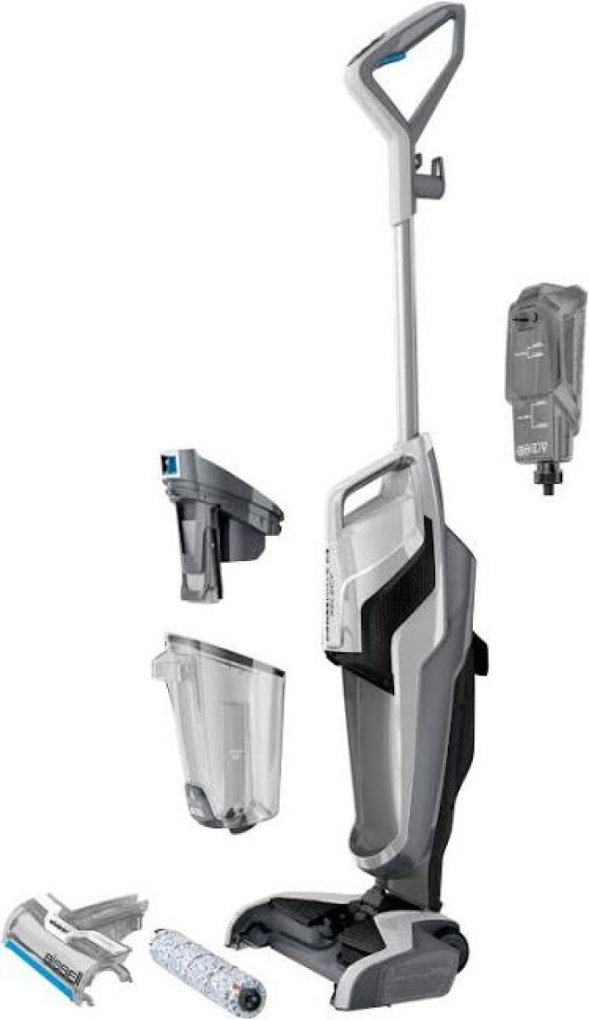 Bissell Crosswave C3 Select Yüksek Vakumlu Silme ve Süpürme Makinesi
