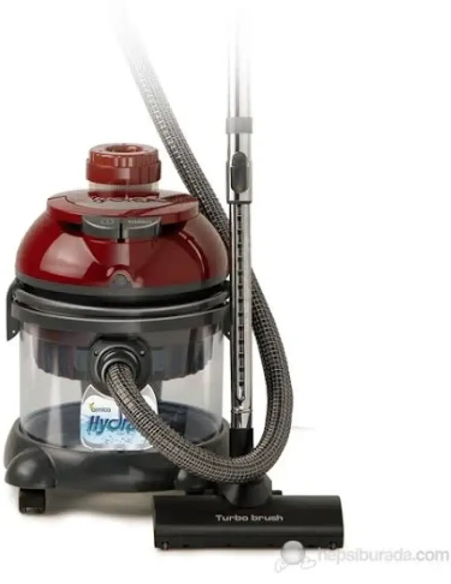 Arnica Hydra Rain Plus ET12110 2400 W Su Filtreli Halı Yıkama Makinesi