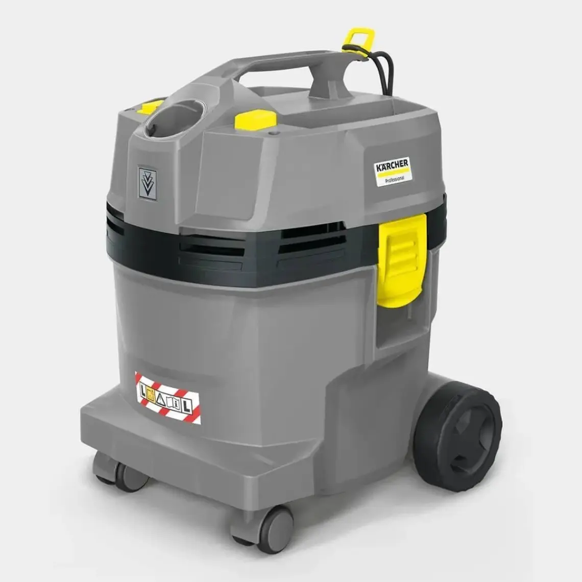 Karcher Nt 22/1 Ap Eu Islak-Kuru Elektrik Süpürge Endüstriyel