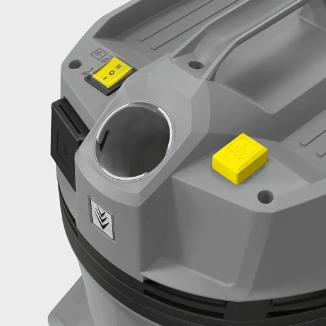 Karcher Nt 22/1 Ap Eu Islak-Kuru Elektrik Süpürge Endüstriyel