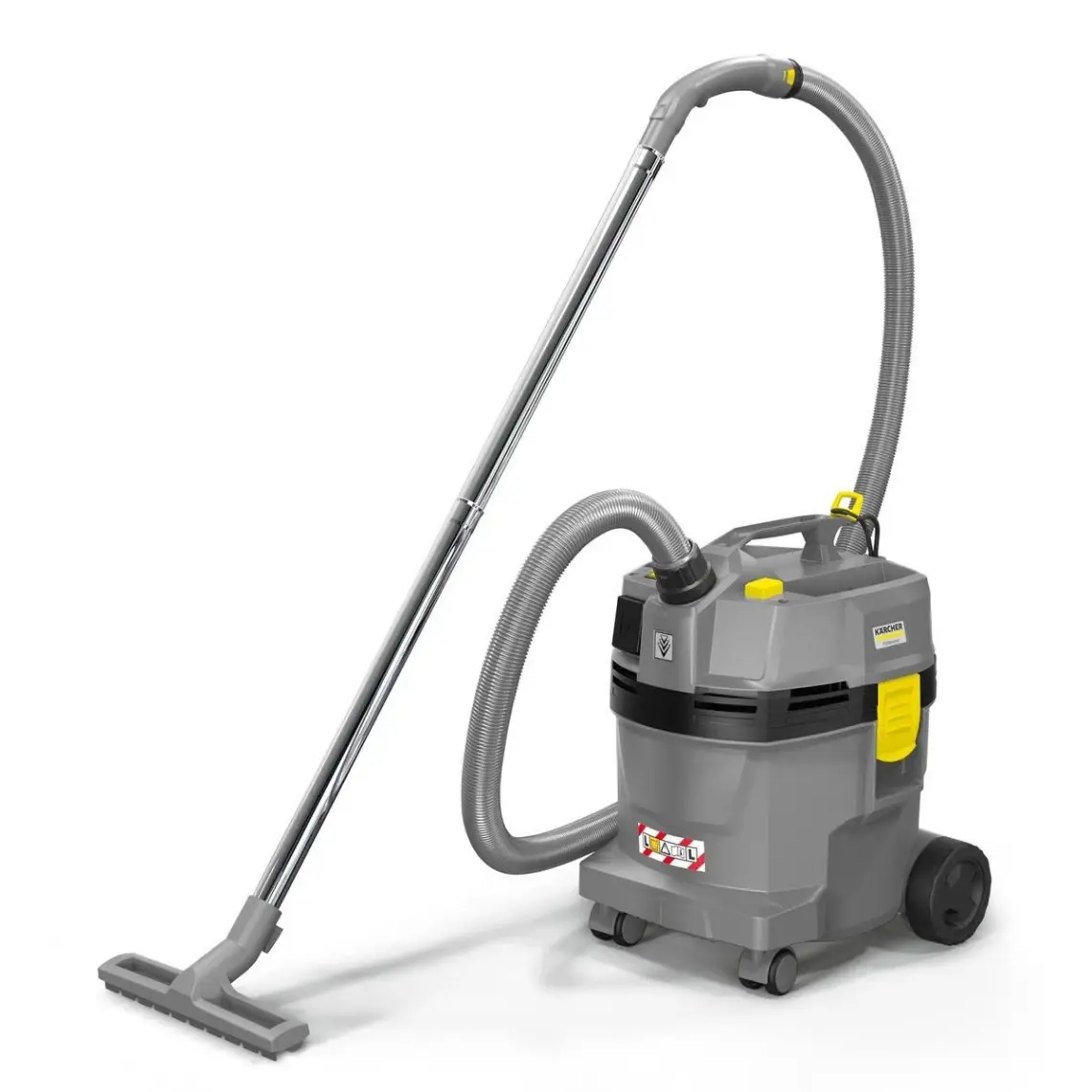 Karcher Nt 22/1 Ap Eu Islak-Kuru Elektrik Süpürge Endüstriyel