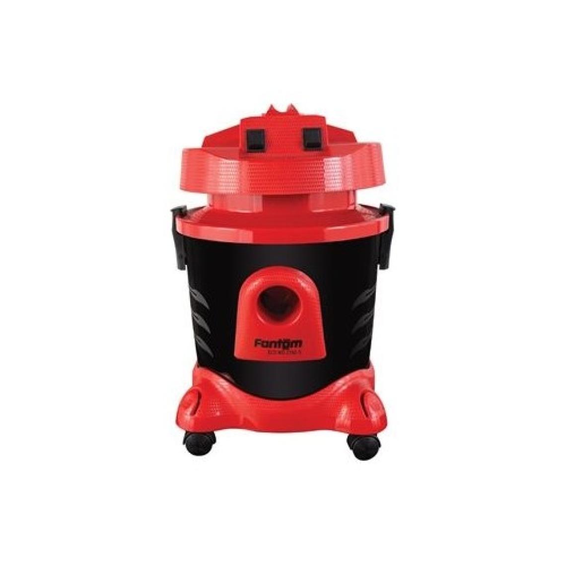 Fantom Eco WD 2750-S Gri 1800 W Islak Kuru Elektrikli Süpürge