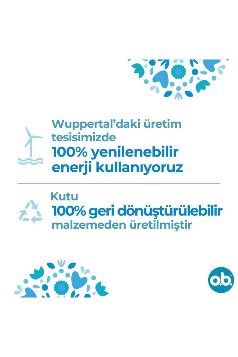 Tampon Mini 16'lı