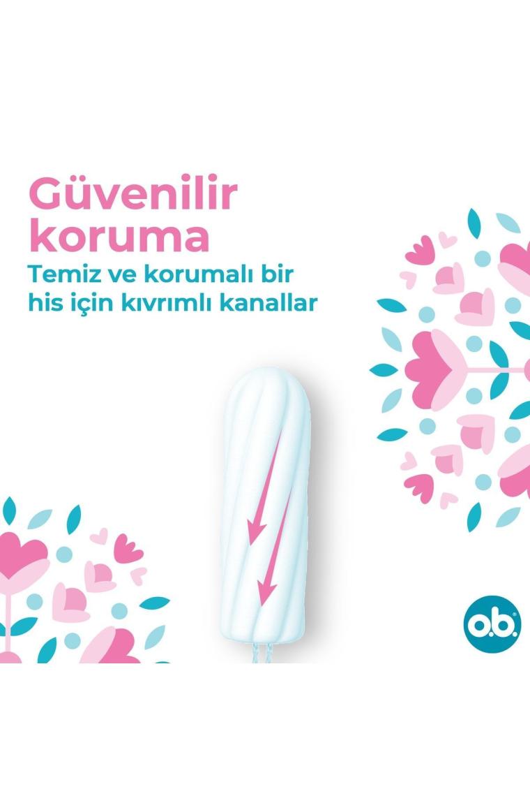 Original Normal Tampon 32'li Paket