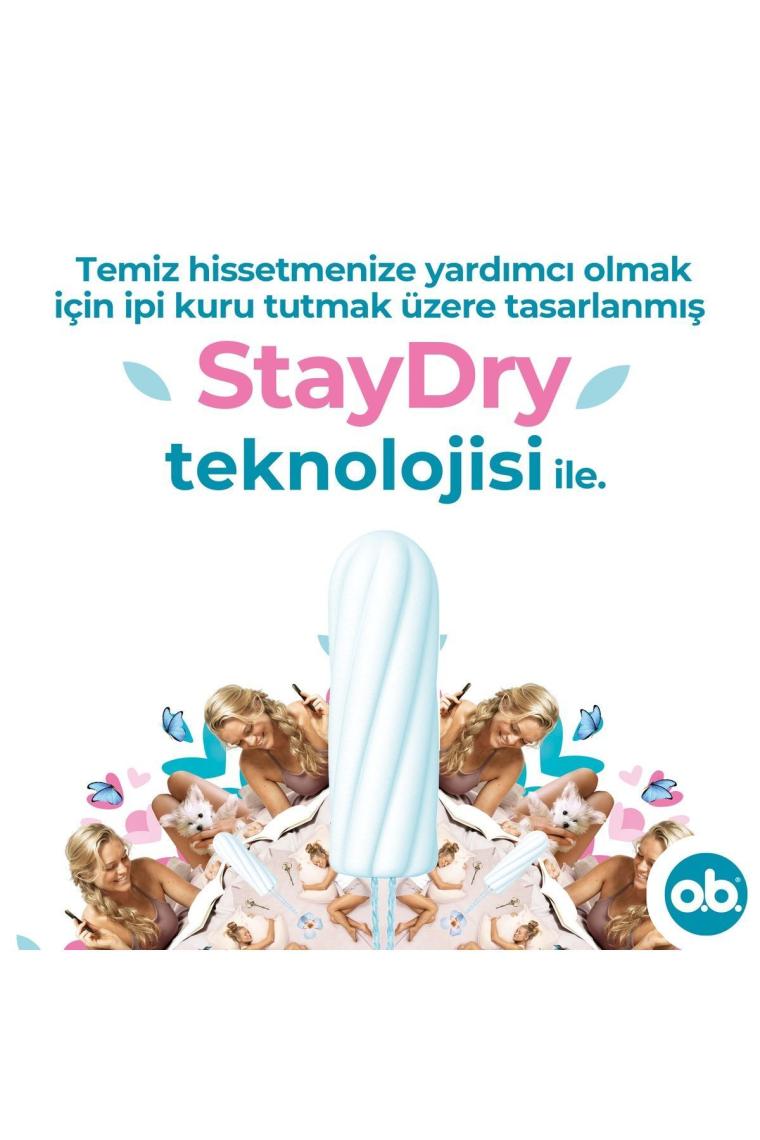 Original Normal Tampon 32'li Paket