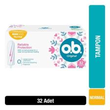 Original Normal Tampon 32'li Paket