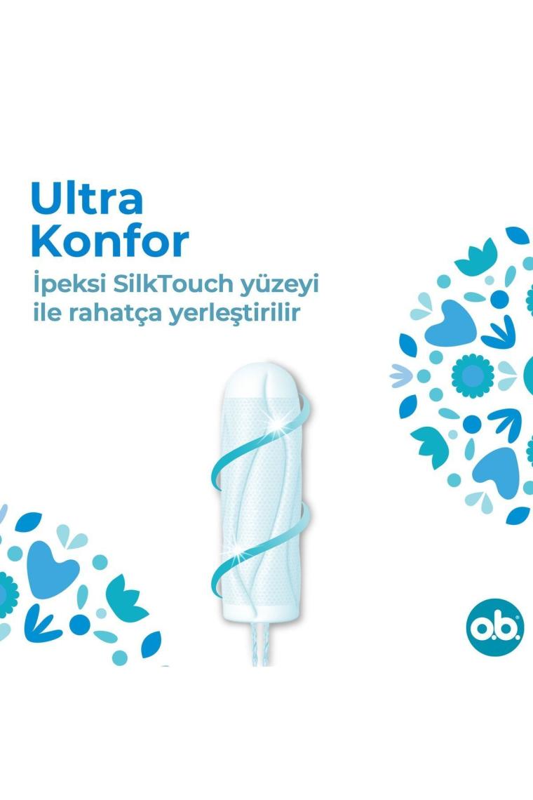 ProComfort Normal 16'lı Tampon