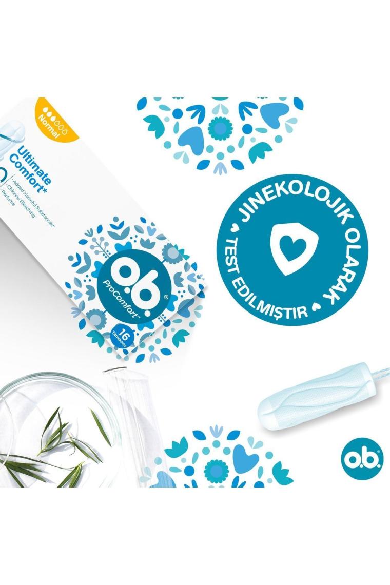 ProComfort Normal 16'lı Tampon