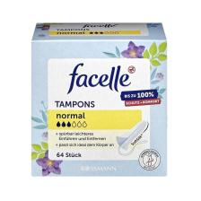 Tampon Normal 64'lü