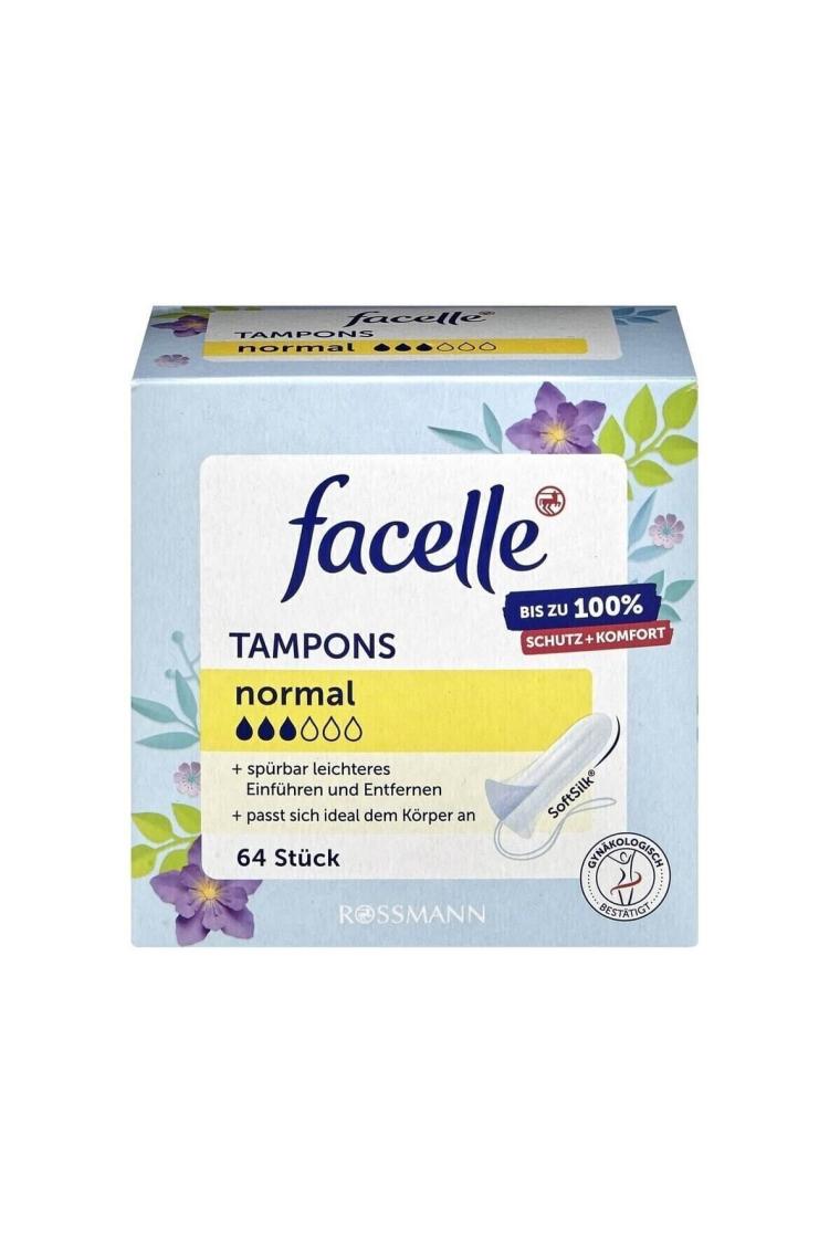 Tampon Normal 64'lü