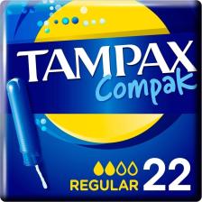 Compak Tampon Normal 22'li
