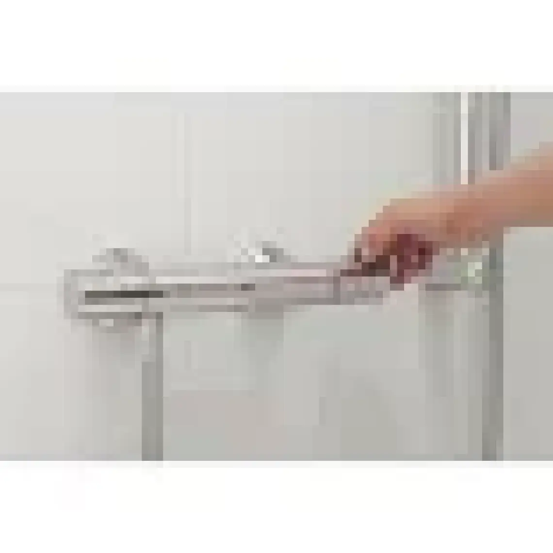Grohe Grohtherm 800 Termostatik Duş Bataryası - 34558000