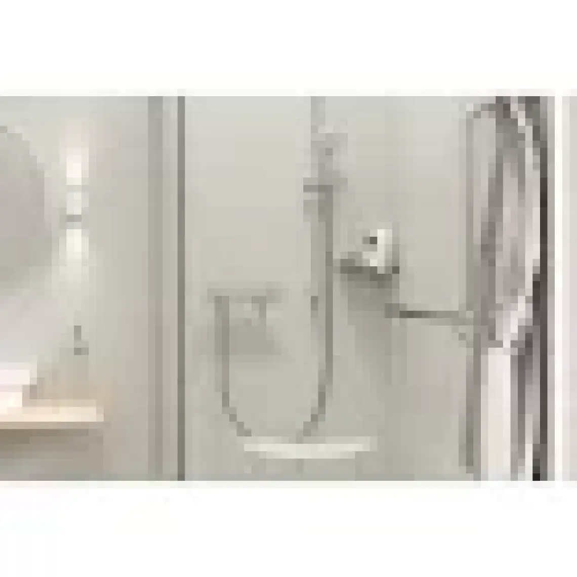 Grohe Grohtherm 800 Termostatik Duş Bataryası - 34558000