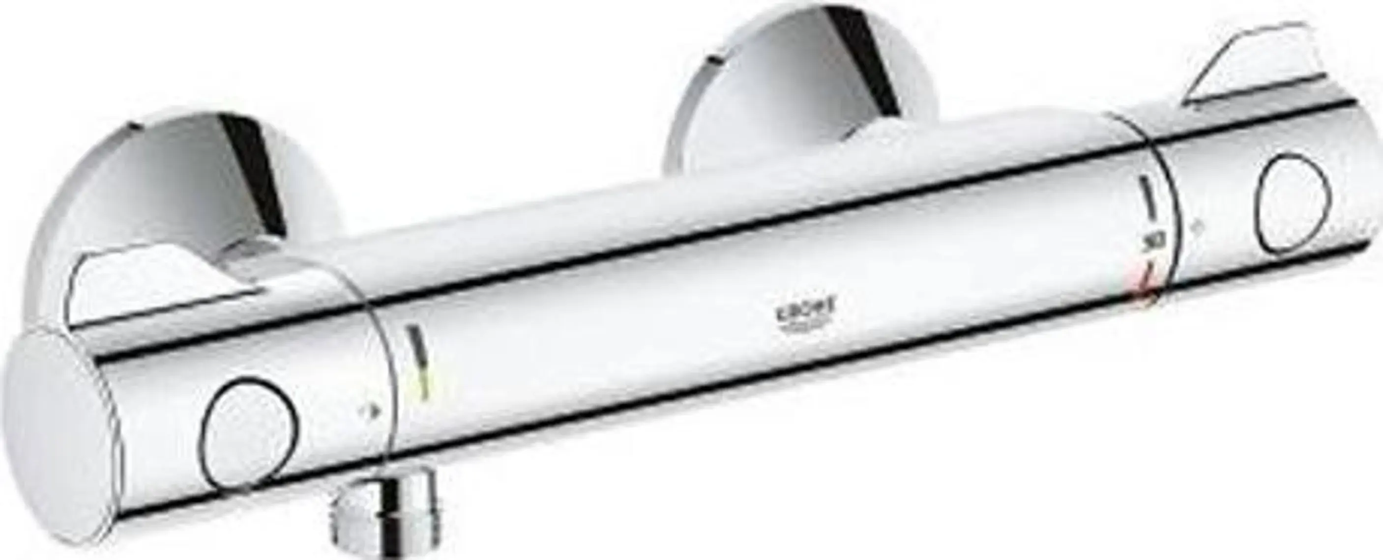 Grohe Grohtherm 800 Termostatik Duş Bataryası - 34558000