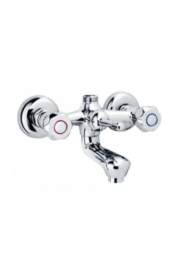 Klasik Banyo Bataryası Çevirmeli Batarya