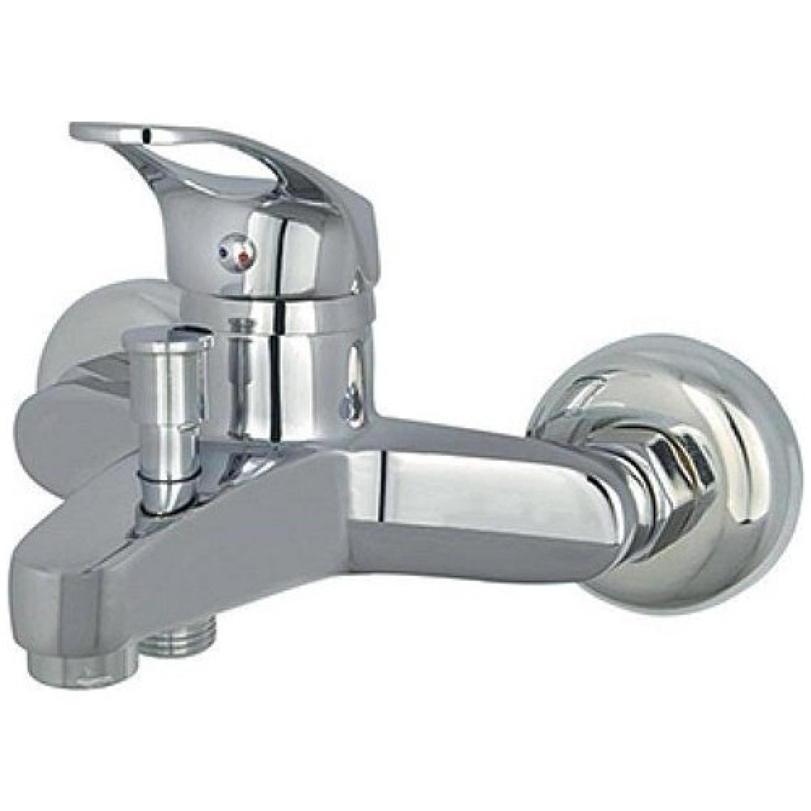 Akçay Banyo Duş Bataryası Duş Seti Hediyeli