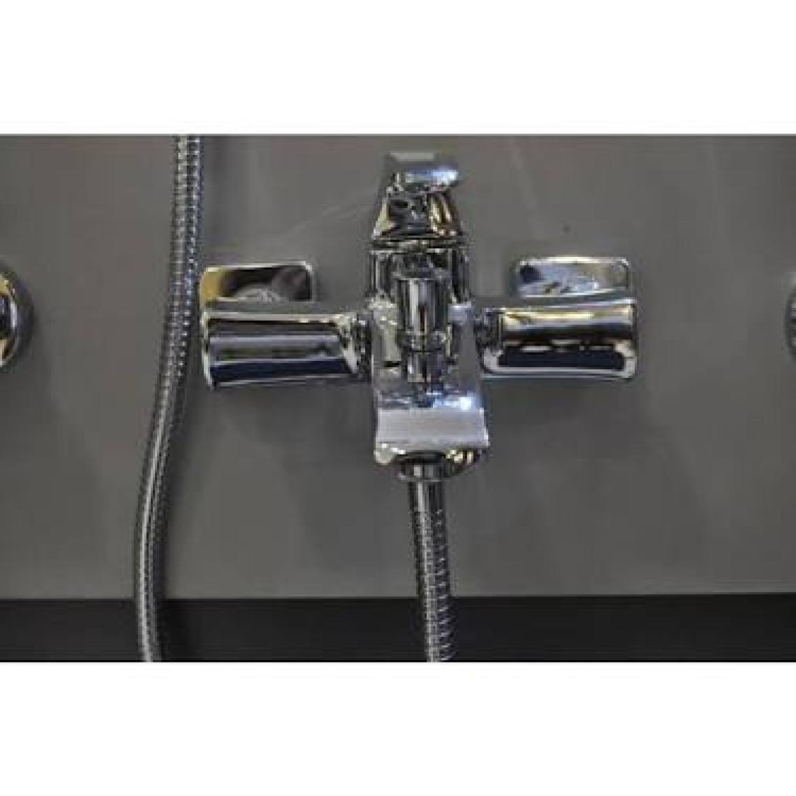 Creavit Ag2500 Avangart Banyo Bataryası Krom